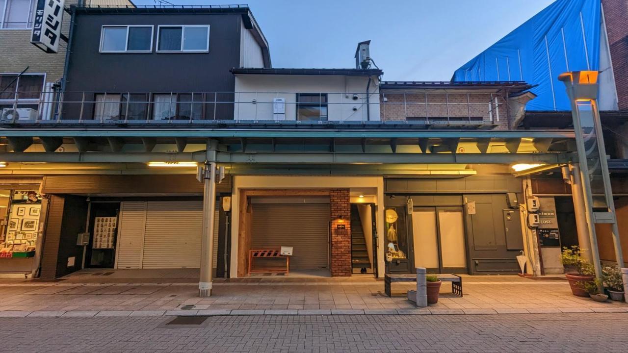 Kajette Aparthotel Takayama  Ngoại thất bức ảnh